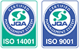 ISO14001 ISO9001